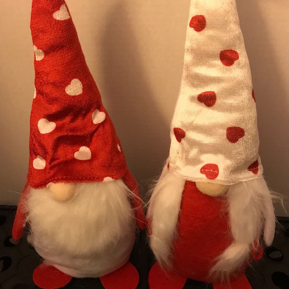 New Mr. & Mrs. Gnomes